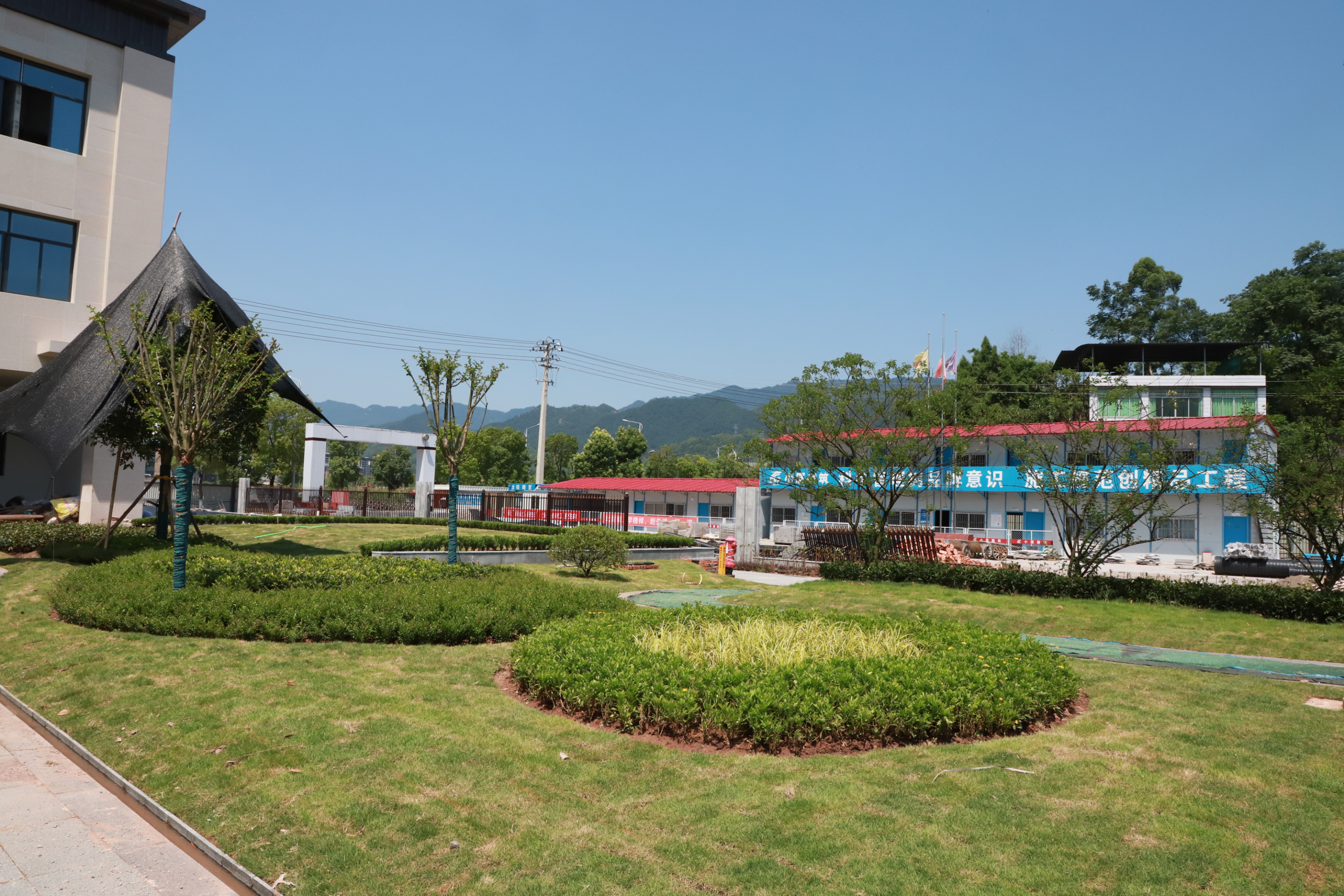 垫江县北城乐章（安置房）建设项目